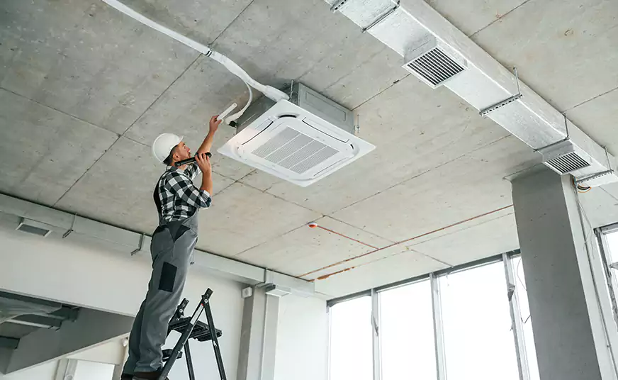 Ventilation System Cleaning Redondo Beach