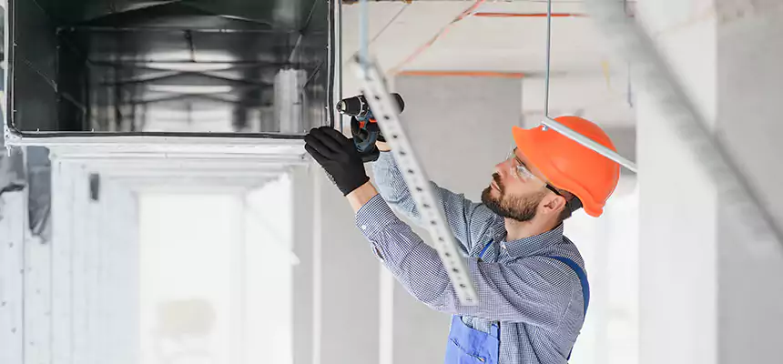 Comprehensive Ventilation Cleaning in Redondo Beach