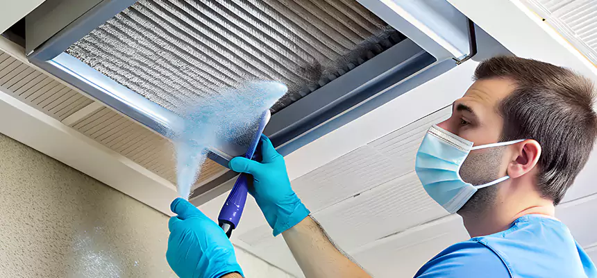 Proactive Dryer Vent & Auxiliary Duct Pollen Cleanup in Redondo Beach, CA