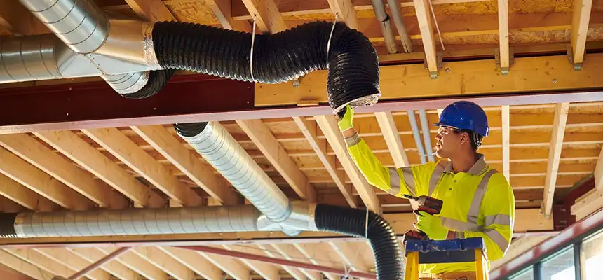 Replacing a Dryer Hose in Redondo Beach, CA