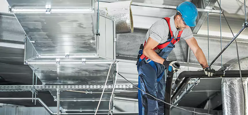 Precise Air Duct Vent Installation in Redondo Beach