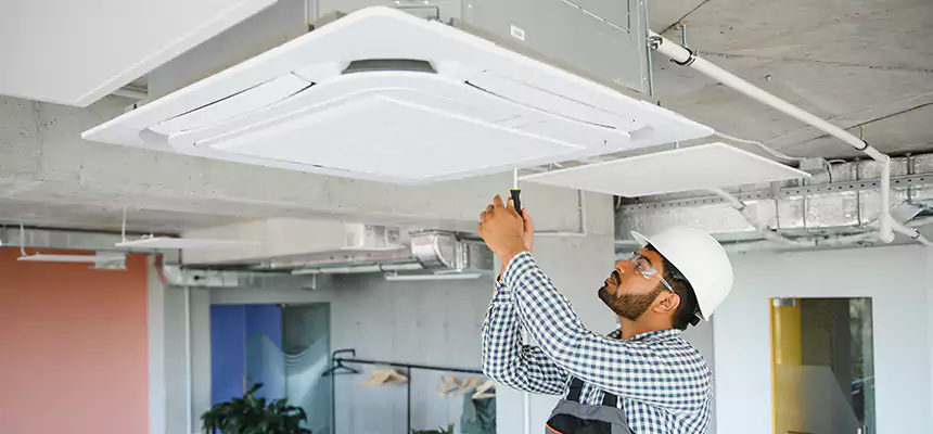 Moisture Control & Condensation Fixes in Duct Systems in Redondo Beach, CA