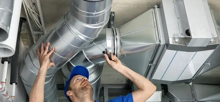 Our Same-Day Air Duct Service in Redondo Beach, CA