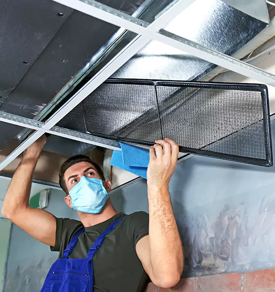 About Air Duct Bacteria Removal in Redondo Beach