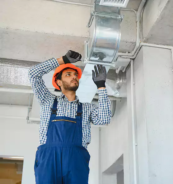 Professional Air Duct Cleaning Service in Redondo Beach, CA