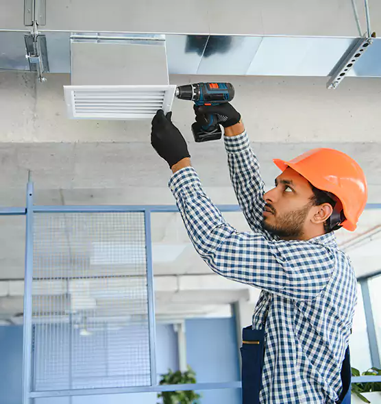 Professional HVAC Duct Cleaning in Redondo Beach, CA