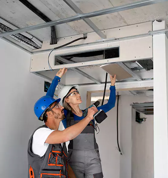 About Post-Construction Duct Cleaning in Redondo Beach, CA